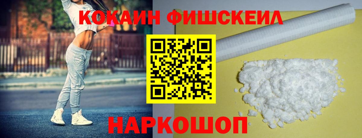 КОКАИН FishScale Новодвинск